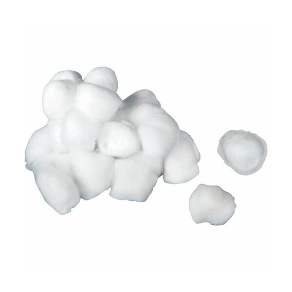 Medline COTTONBALL, NON-STERILE LG, 1000PK MIIMDS21462 - main